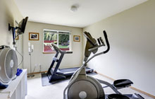 Storth home gym construction leads