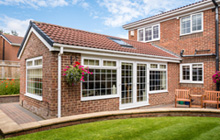 Storth house extension leads