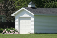 Storth outbuilding construction costs
