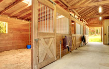 Storth stable construction leads